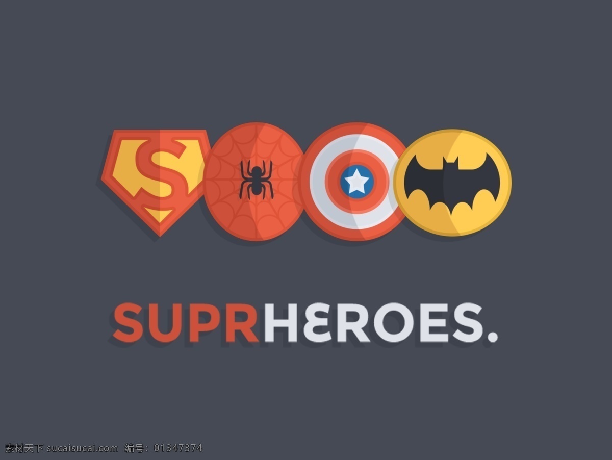 蝙蝠侠 蝙蝠 超人图标 超人 美国队长 蜘蛛侠 蜘蛛侠图标 icon 标志图标 网页小图标