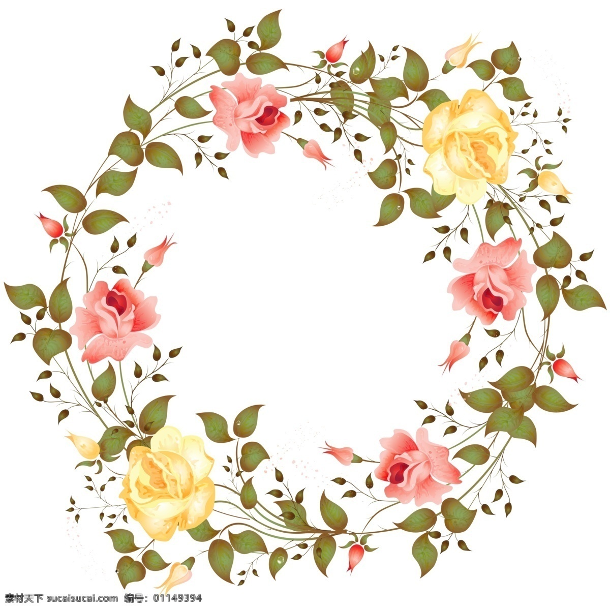 玫瑰边框 玫瑰花环 花框 手绘玫瑰 玫瑰花纹 红色 精美花纹 玫瑰移门 玫瑰图案 梦幻 红玫瑰 手绘花纹 手绘花朵 移门花纹 欧式复古 花纹 背景 花纹背景 壁纸设计 移门图案 清新花纹 时尚 装饰 手绘花卉 花草 生物世界 分层 源文件