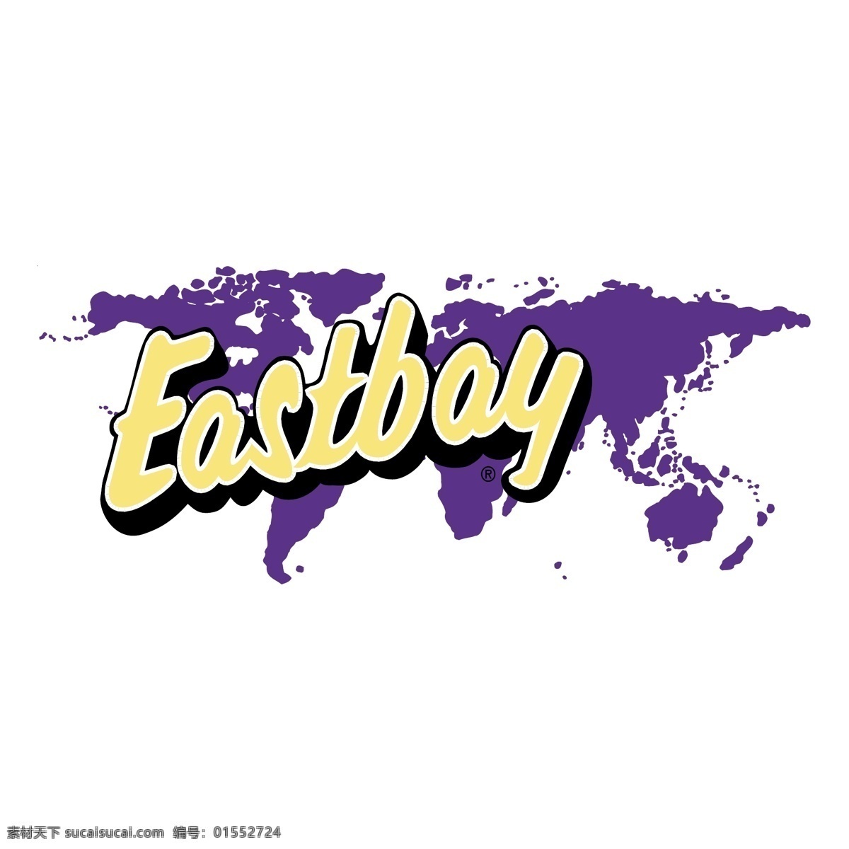 eastbay eps向量 向量 白色