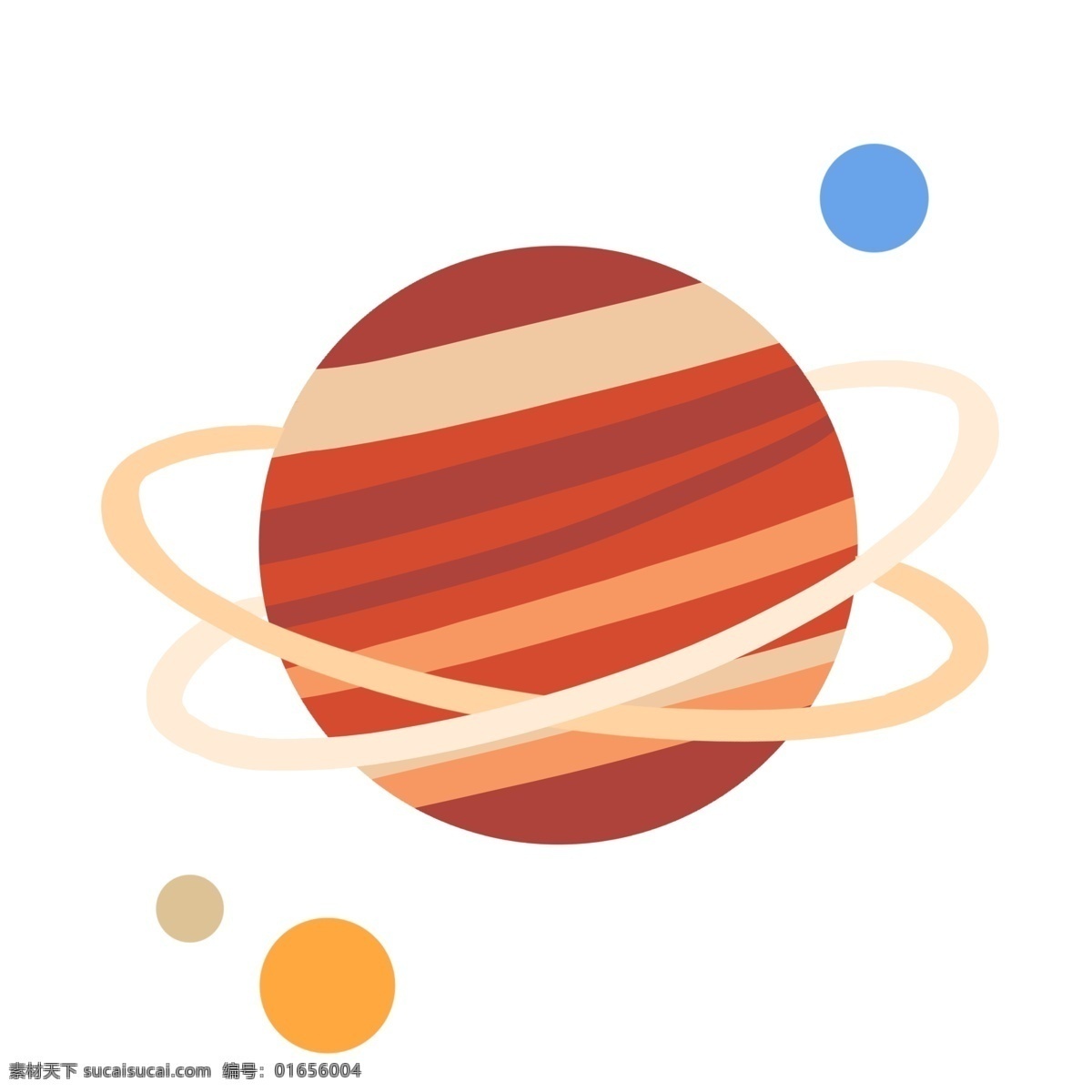宇宙 星球 恒星 插画 地球插图 天王星 海王星 冥王星 金星 土星 木星 星球插画