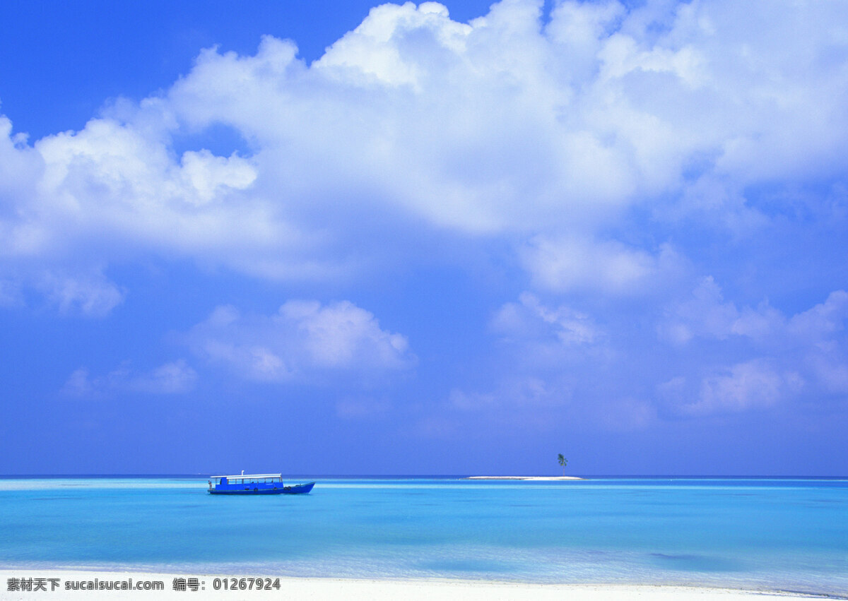 全方位 平面设计 辞典 碧海 度假 海边 海滩 蓝天 沙滩 享受 风景 生活 旅游餐饮