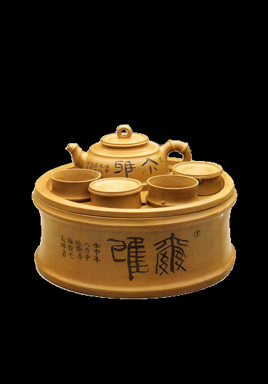 清新 木制 套装 茶具 产品 实物 产品实物 泡茶 清新风格 雅致风格