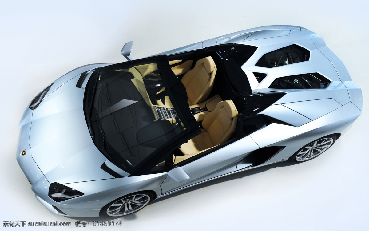 交通工具 跑车 现代科技 2014 款 兰博 基尼 aventador lp700 roadster 敞篷 超级赛车 超级跑车 节日素材