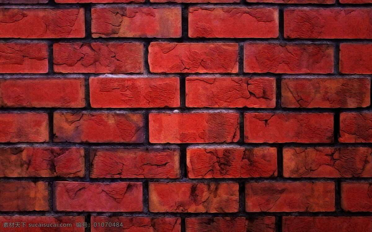 红砖纹理 红砖 纹理 墙面 瓦 转 墙