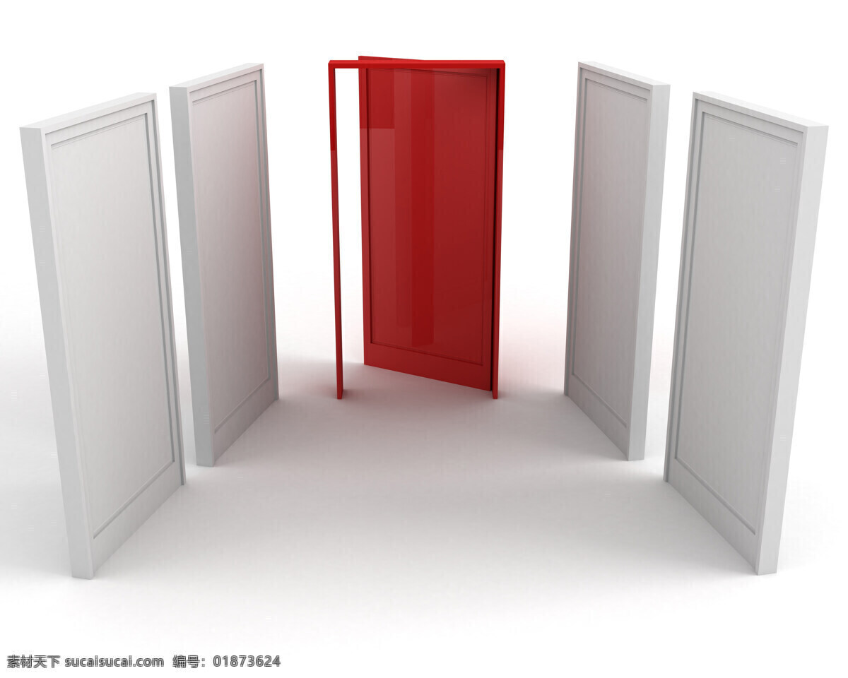 关闭 门 大门 白色大门 门窗 白色的门 红色大门 室内设计 环境家居
