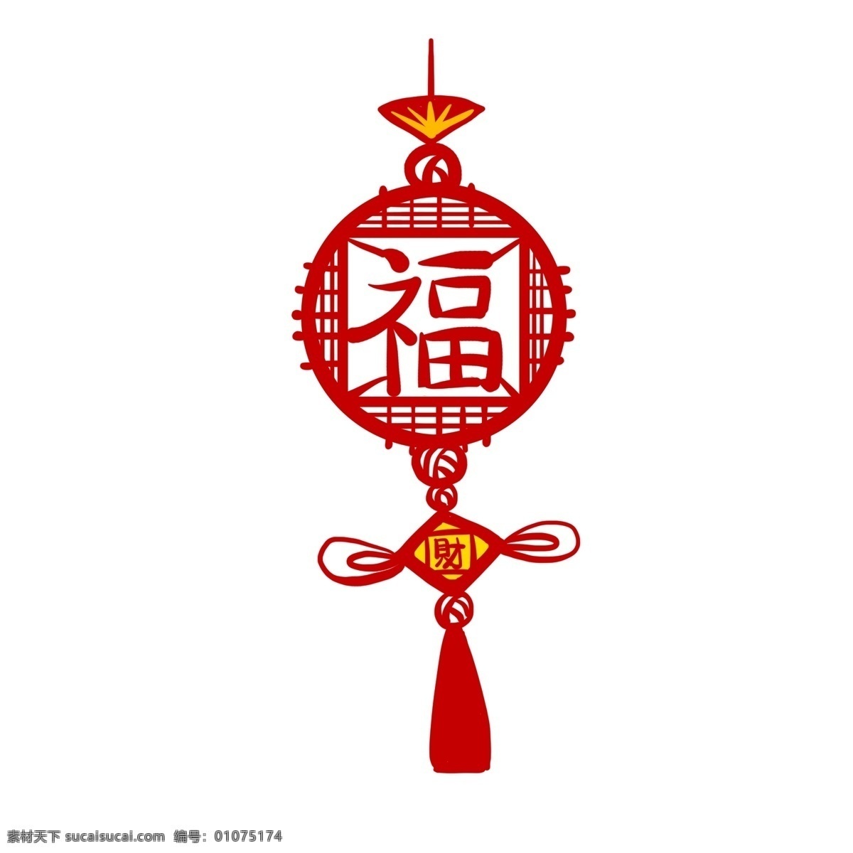 2019 中国 风 中国结 中国风 新年快乐 新年 福字 福 手绘中国结 红色 挂件 红色挂件 手绘挂件 挂饰