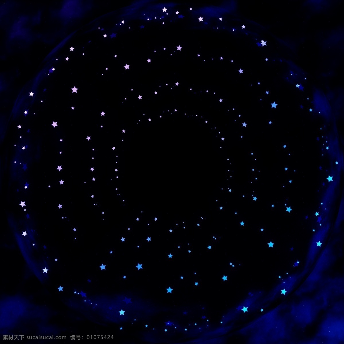 原创 渐变 星空 圆形 科技 背景 光圈背景 圆形背景 星空背景 质感背景 科技背景 蓝色背景