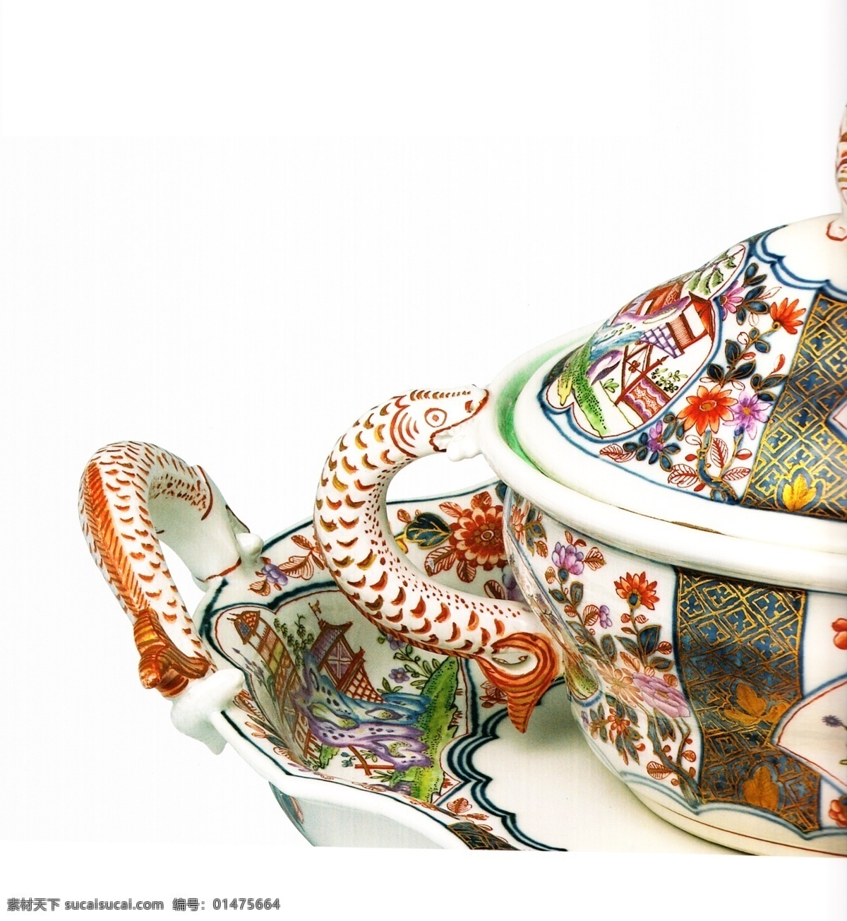 瓷器花纹 西洋瓷器 瓷器摆件 瓷面绘画 花鸟图案 吉祥图案 富贵花纹 图案 花纹样式 西洋花纹 彩绘花纹 浮雕花纹 瓷器 器皿 手工艺 艺术品 工艺品 藏品 珍藏 文物收藏 传统文化 文化艺术