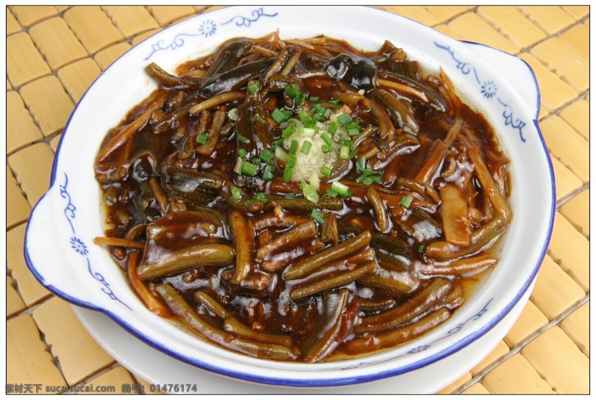 响油鳝丝 美食摄影 传统菜 家常菜 传统美食 菜 餐饮美食