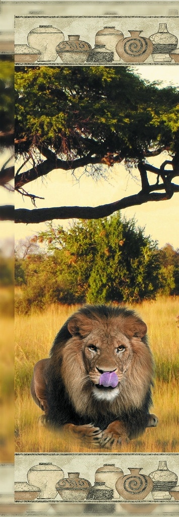 非洲 狮子 无 框 画 无框画 背景画 壁画 挂画 非洲雄狮 非洲草原 非洲风光 分层