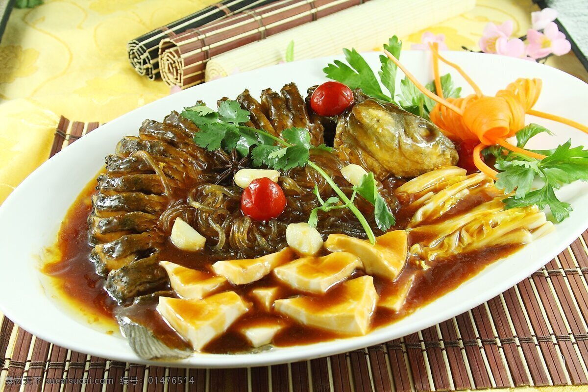 德莫利炖鱼 美食 鱼 炖鱼 煎鱼 美食菜肴 传统美食 餐饮美食