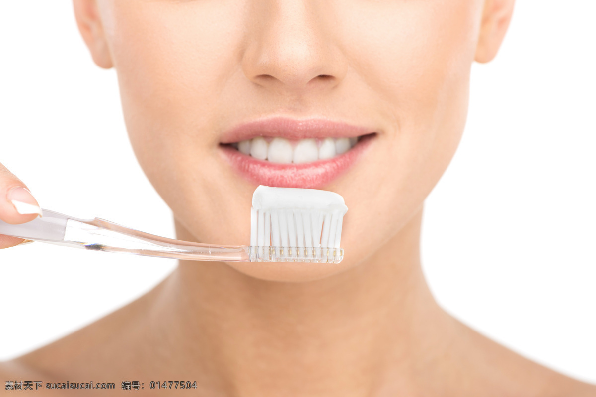 牙刷 保护 牙齿 健康 健康牙齿 洁白牙齿 微笑 笑容 女性刷牙 保护牙齿 刷牙 牙科医院 牙齿检查 牙齿健康 人体器官 人体器官图 人物图片