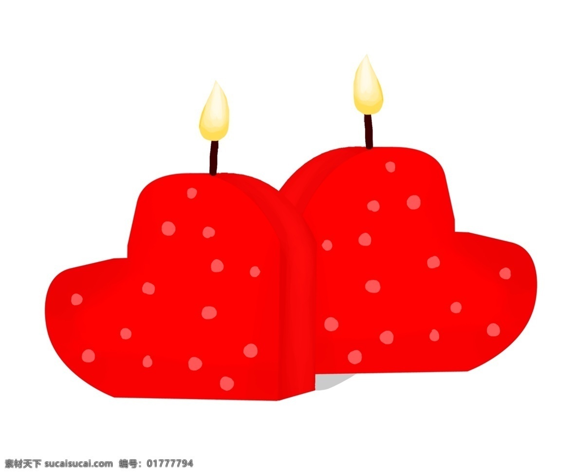 情人节 红色 礼盒 插画 礼物 礼品 浪漫 214 520 红色礼盒 卡通礼盒 蜡烛 浪漫情人节 红色插画