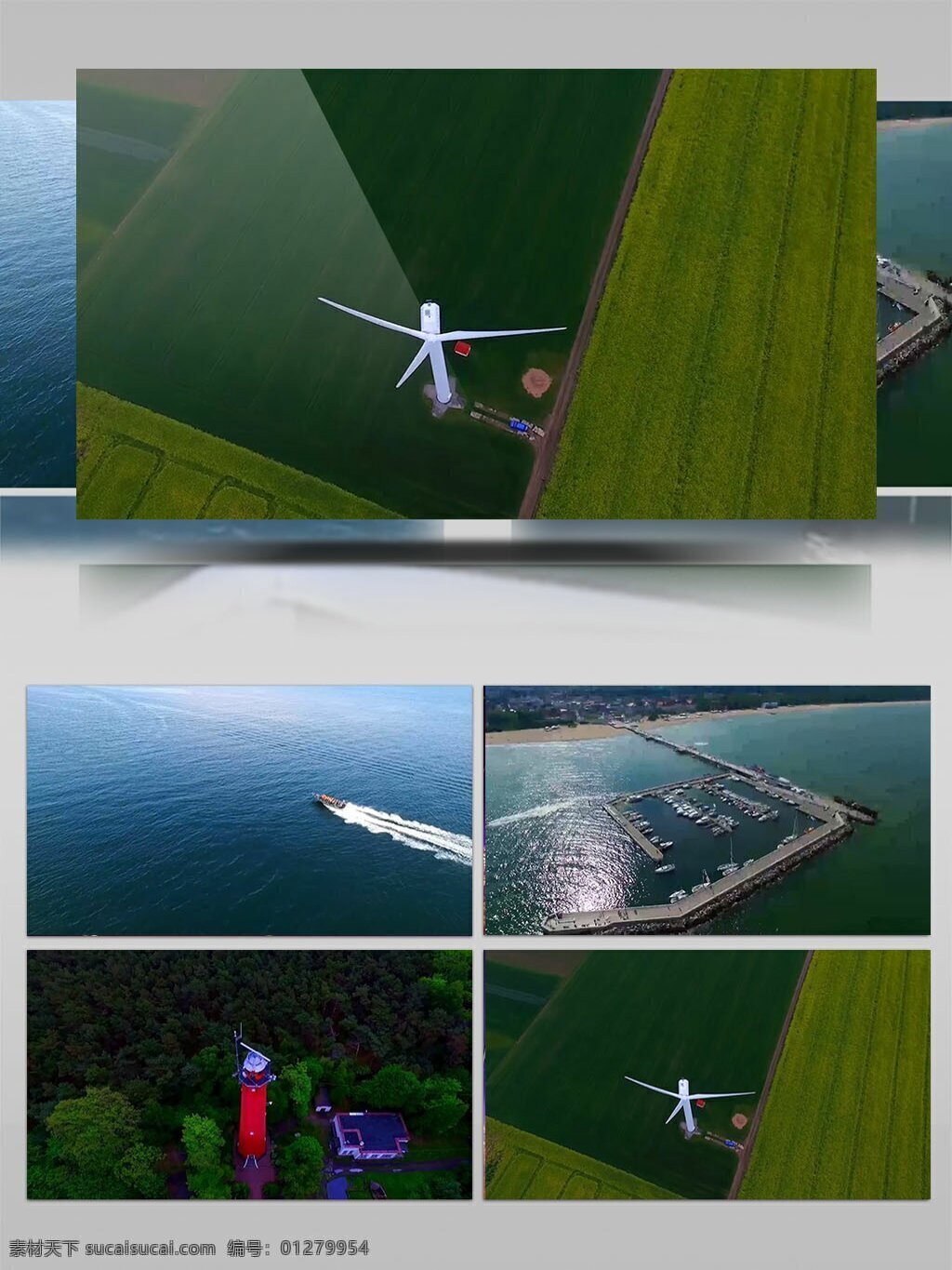 大海 湿地 美丽 风景 航拍 视频 航拍视频素材 美丽风景