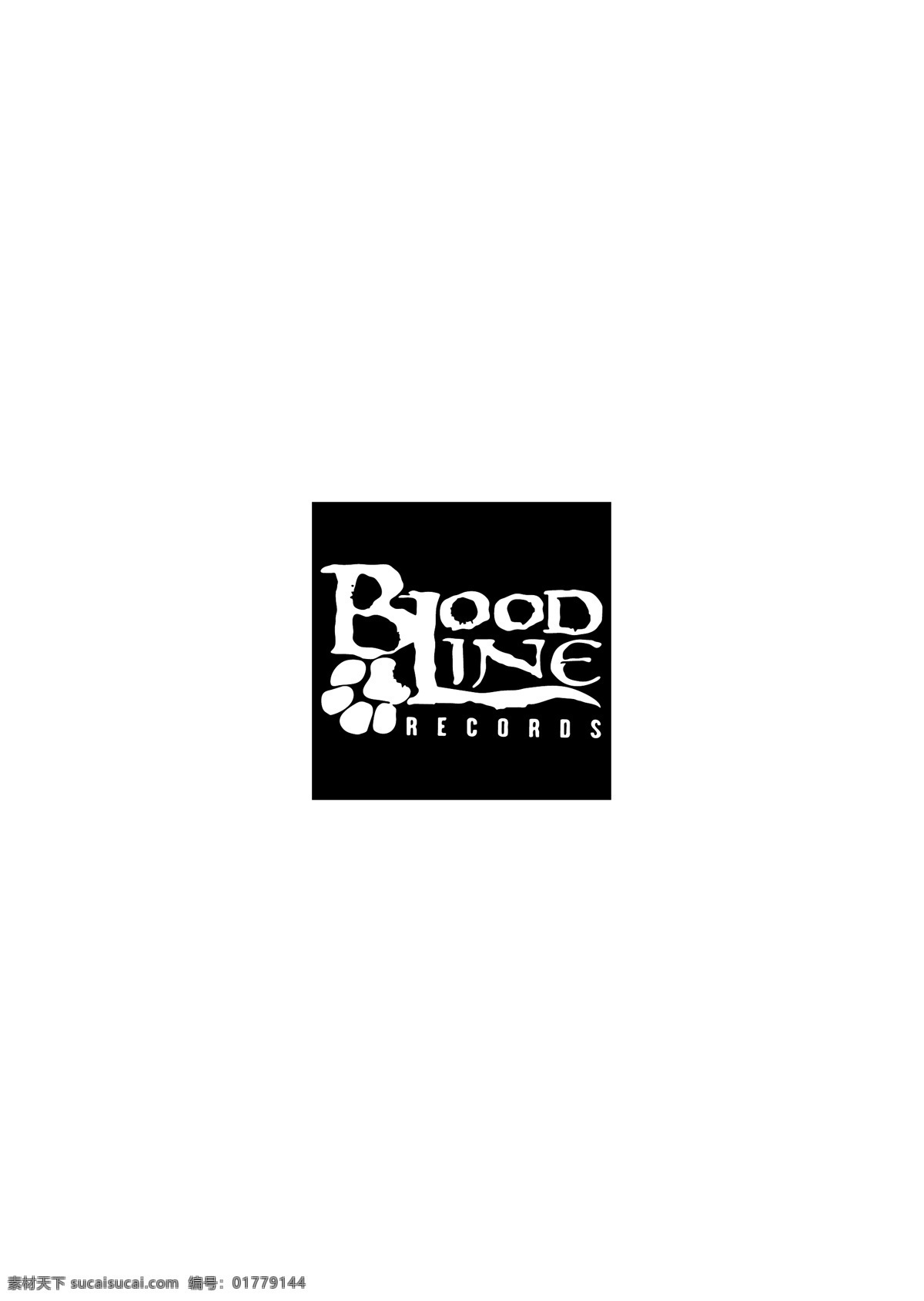 logo大全 logo 设计欣赏 商业矢量 矢量下载 bloodlinerecords 乐队 标志 标志设计 欣赏 网页矢量 矢量图 其他矢量图