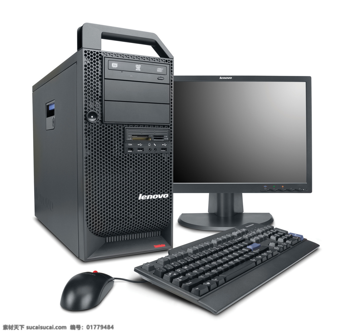 lenovo 电脑 电脑网络 计算机 键盘 联想 联想电脑 摄影图库 主机 显示器 鼠标 生活百科 矢量图 现代科技