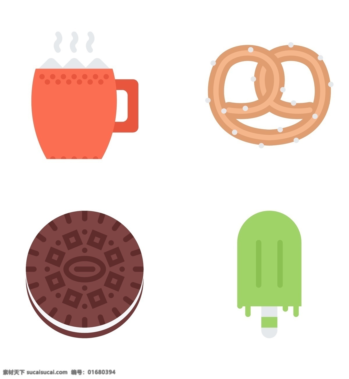 食品 巧克力 简约 图标 icon 蛋糕 糖果 苹果 喷泉 鸡尾酒 咖啡 按钮 简约图标 网页元素图标