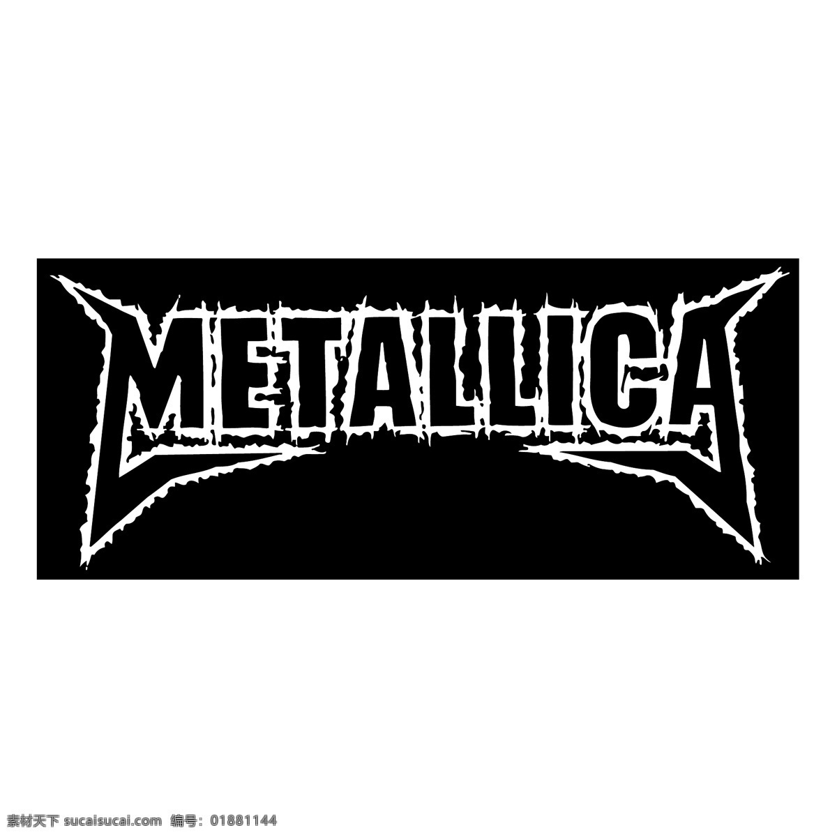 金属 标志 免费 矢量 图像 metallica logo 金属载体 艺术 载体