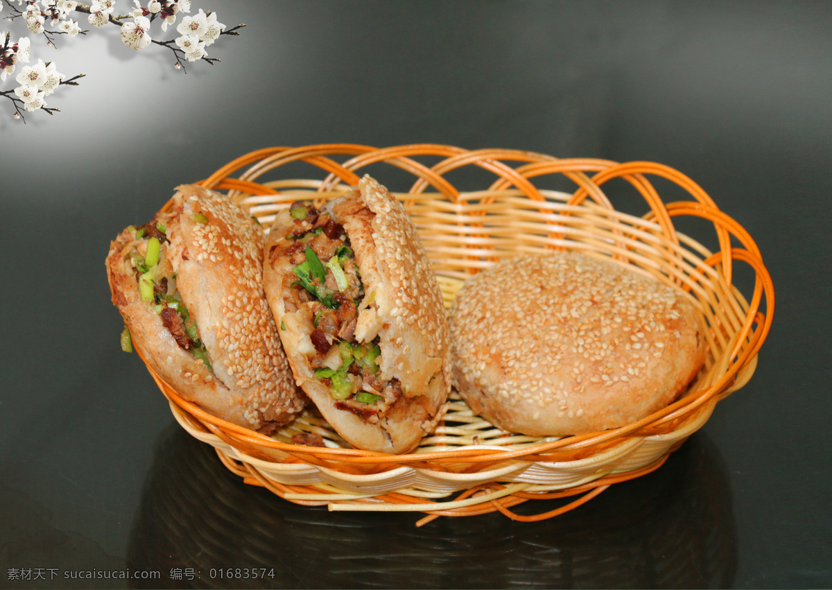 老北京烧饼 烧饼 餐饮 北京特色 食品 生活 餐饮美食 传统美食