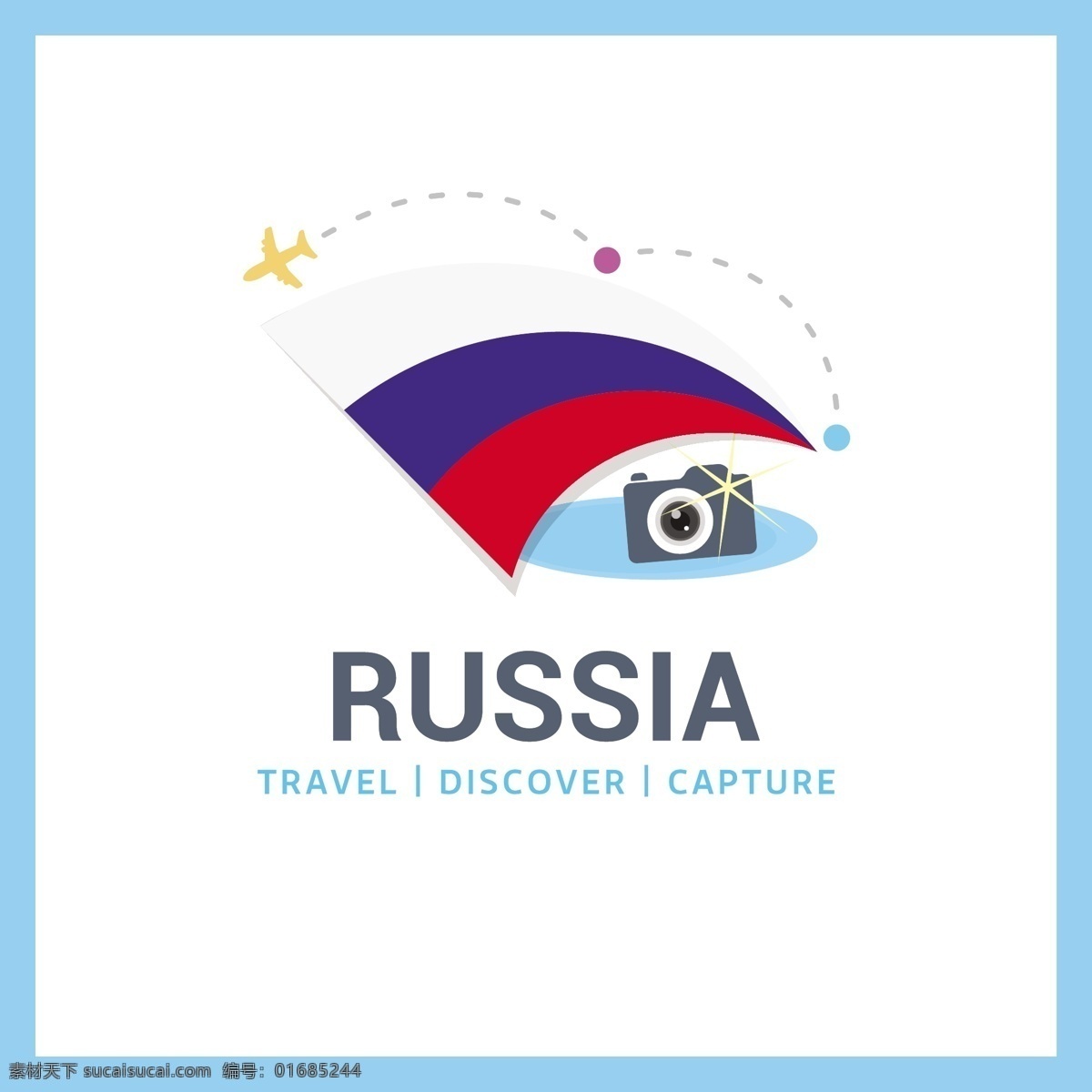 去俄罗斯旅行 背景 标志 标签 旅行 徽章 地图 世界国旗 国徽 旅游 度假 背景下 俄罗斯的旅程 旅客 行李 发现 在世界范围内 捕捉 公民