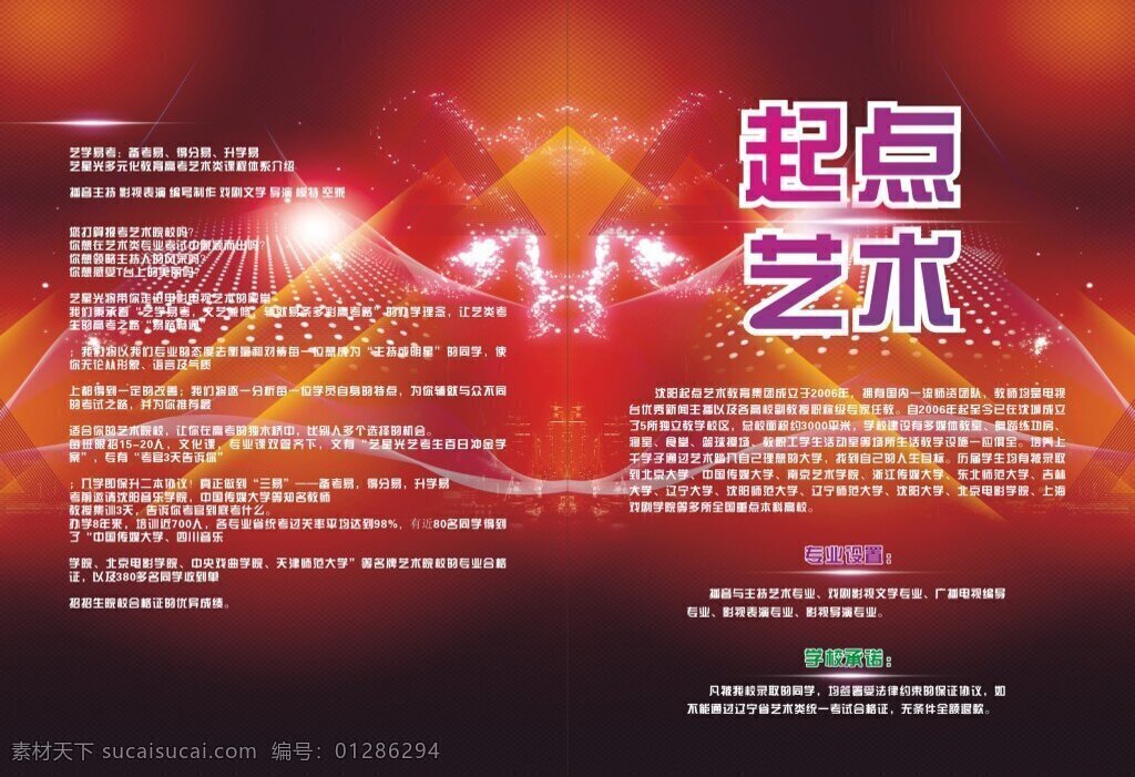 艺术院校画册 艺术 艺术院校 画册 封皮 红色 戏剧影视文学 影视表演