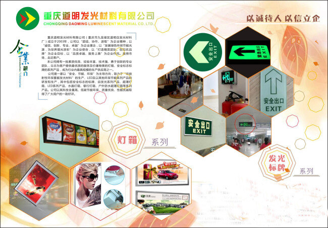 标识会刊设计 会刊 标识 消防