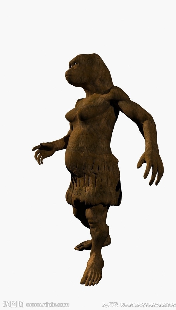 马 仁 奇峰 怀孕 猿人 雕塑 3d 模型 马仁奇峰 孕妇 三维模型 古人类 240万年前 人祖山文化园 野马 库 其他模型 3d设计模型 源文件 max