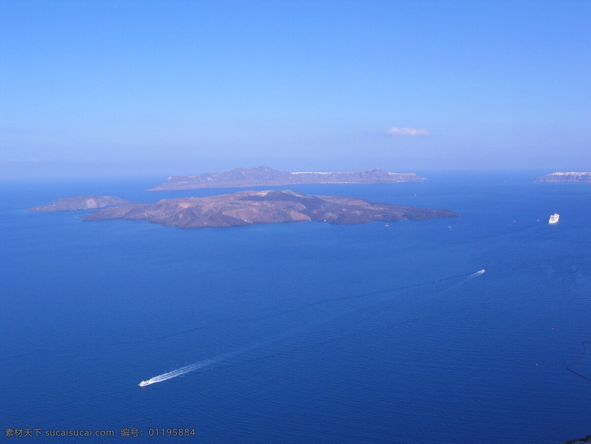 爱琴海 国外旅游 旅游摄影 希腊 游艇 希腊爱琴海 圣托里尼岛 蓝色海 风景 生活 旅游餐饮