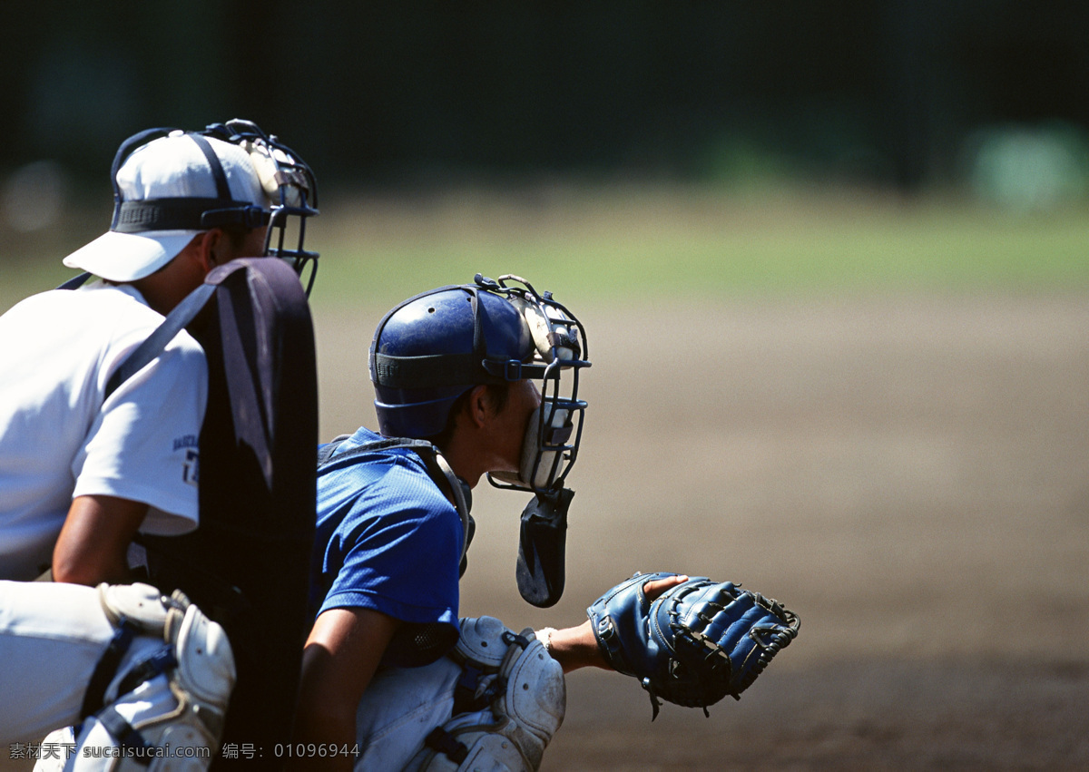 棒球 裁判员 文化艺术 体育运动 体育锻炼 摄影图库