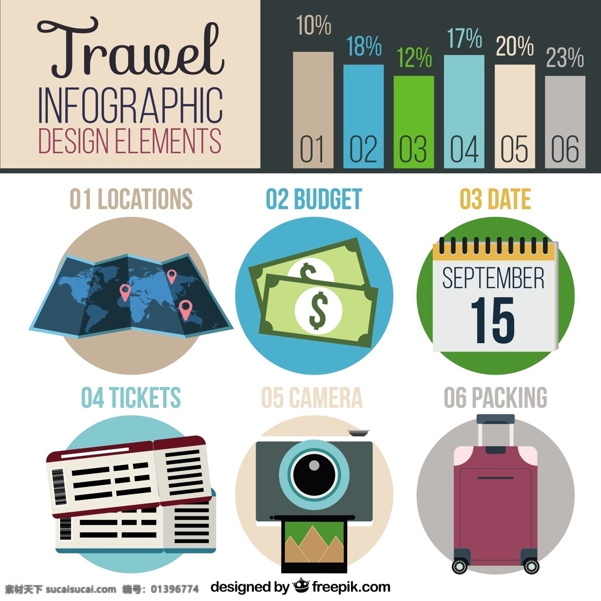 图表 元素 平 旅行 信息 模板 地图 相机 世界 世界地图 营销 图 过程 信息图表元素 图表模板 数据 信息元素