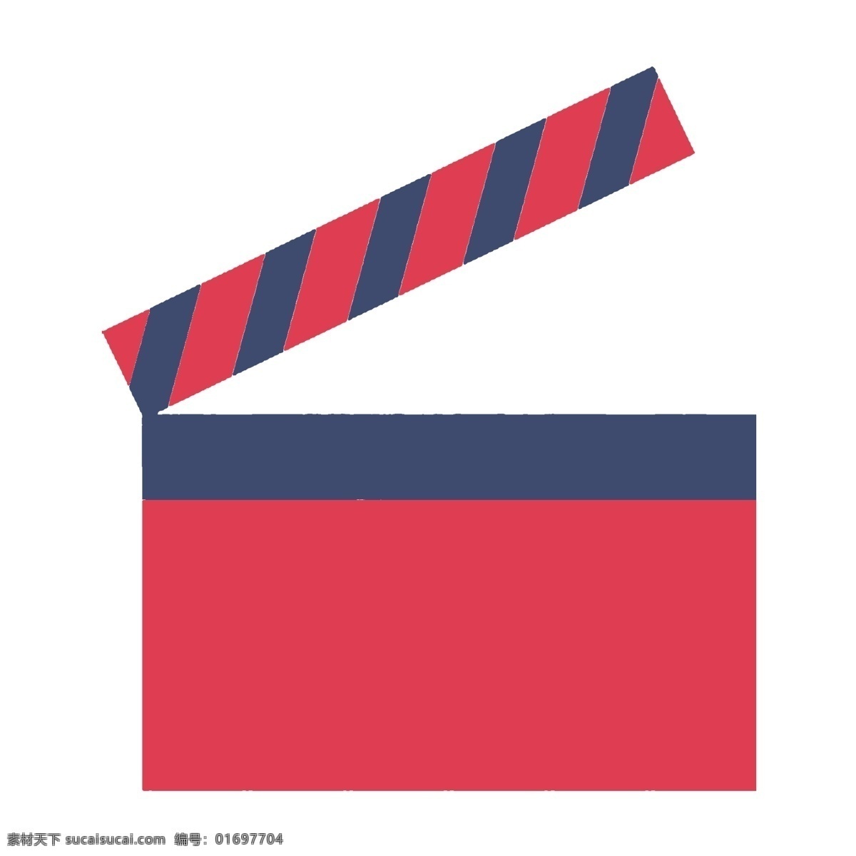 矢量图 剧场 的卡 卡板 板子 条纹 蓝色 红色 几何形状 剧组 影院
