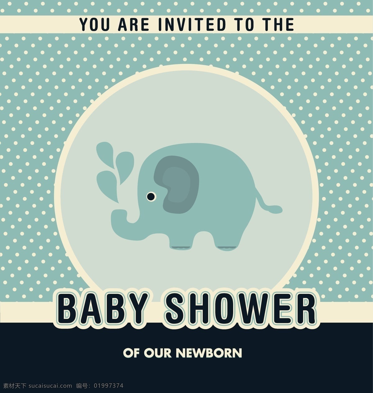 婴儿 洗澡 邀请 背景 卡片 模板 婴儿淋浴 请柬 墙纸 颜色 庆祝 儿童 大象 丰富多彩 新的 婴儿背景 公告 淋浴