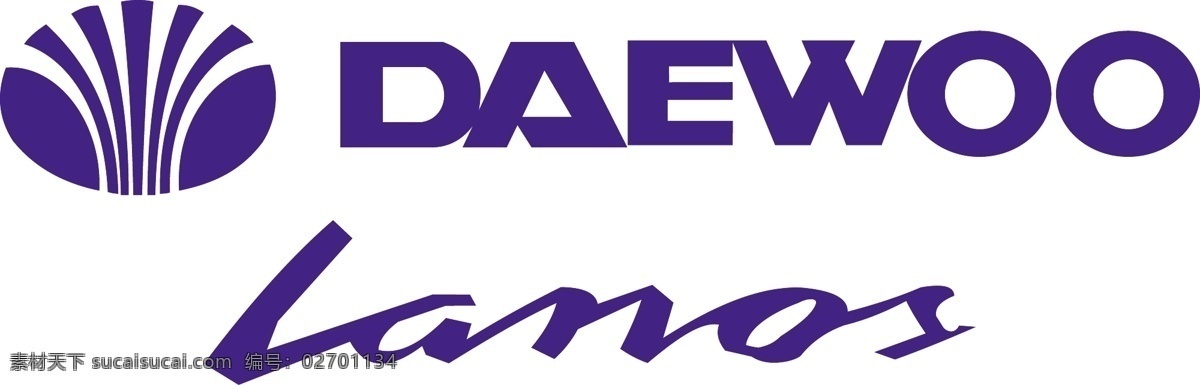 大宇 daewoo logo 矢量 大宇logo 标识标志图标 企业 标志 矢量图库
