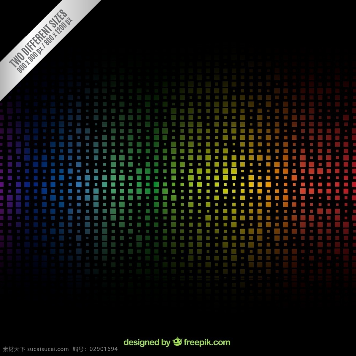 彩色 方格 背景图片 方形 背景 矢量图 格式 矢量 高清图片