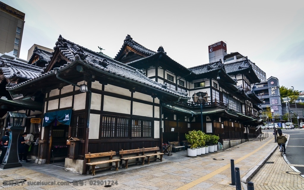 日本街景图片 日本 京都 建筑 风景 干净 日本行 自然景观 建筑景观