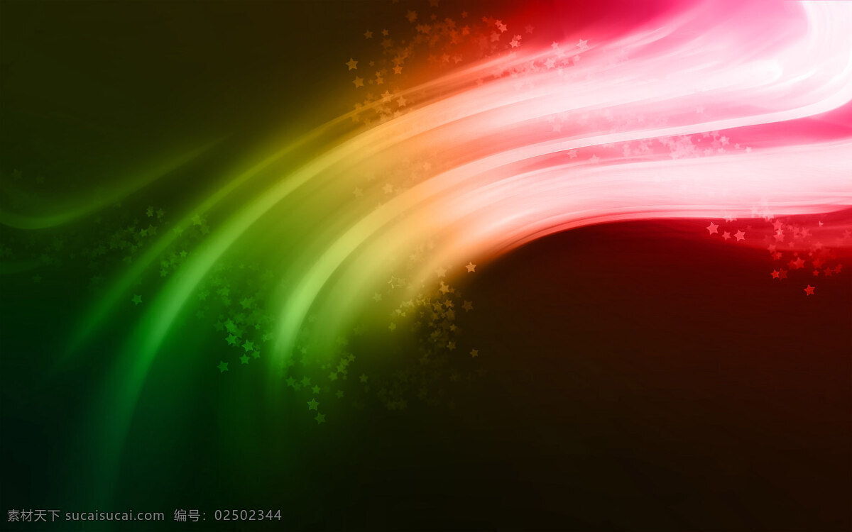 色彩 背景图片 科技 梦幻 底纹边框