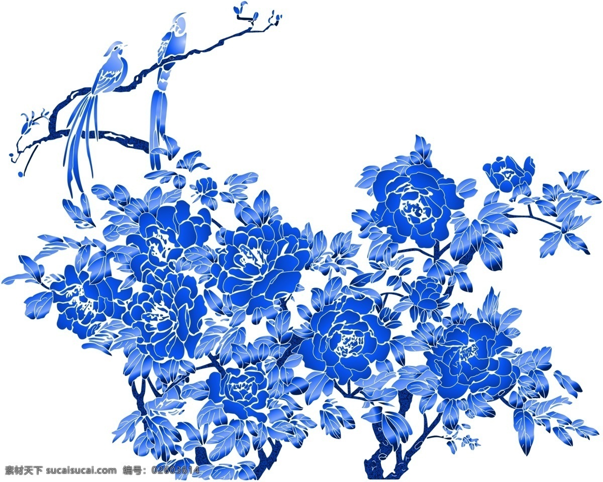 青花瓷图案 青花 青花瓷 艺术玻璃 青花瓷玻璃 玻璃贴画 移门图案 花鸟国画 花鸟国画图 中国画花鸟 海报素材 中国风 青色花鸟 展示厅图案 古典图案 青花图案 花瓶图案 衣服图案 桌布图案 台布图案 青花瓷盘 瓷器 古董 青花瓷罐 陶瓷 官窑 青花花鸟小罐 青花牡丹 牡丹花 国画 纹样 底纹边框 花边花纹