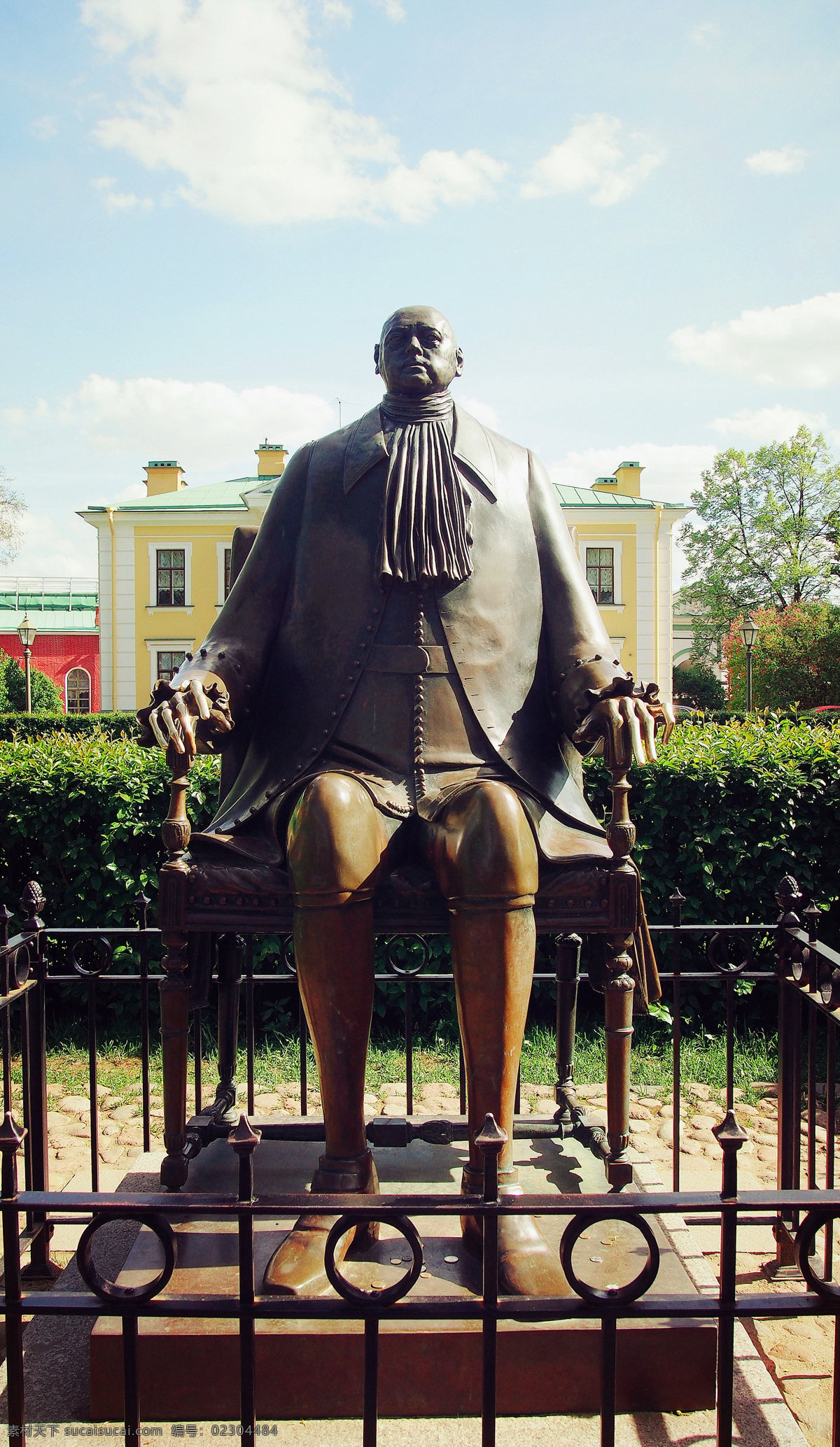 彼得保罗 要塞 内 彼得大帝 铜像 俄罗斯 圣彼得堡 旅行 记录 列宁格勒 旅游摄影 国外旅游