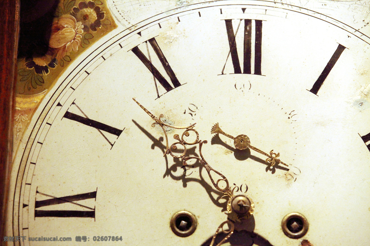 欧式 钟表 素材图片 钟表摄影 欧式钟表 钟表素材 指针 办公学习 生活百科