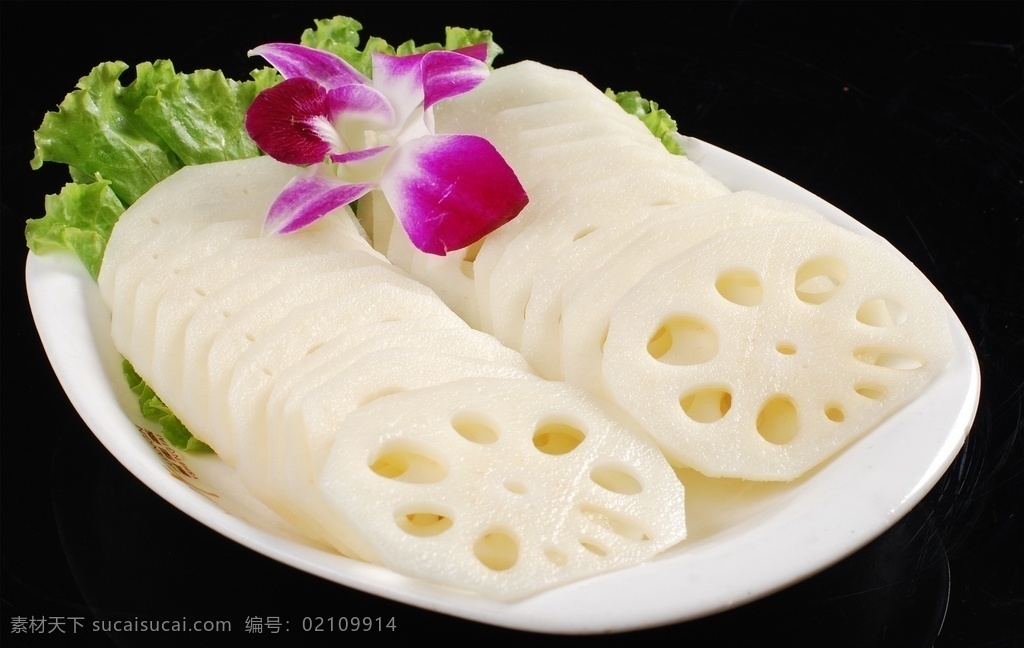 莲菜 美食 传统美食 餐饮美食 高清菜谱用图