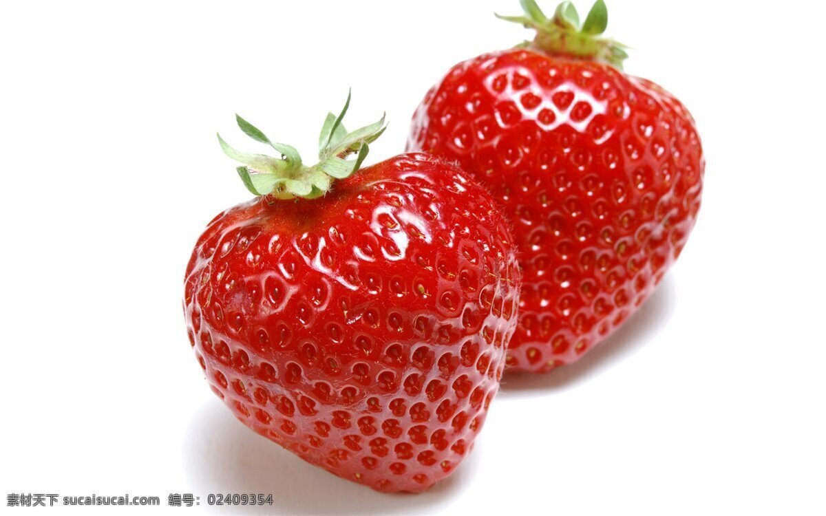 草莓 奶油草莓 草莓美图 新鲜草莓 草莓味 生物世界 水果