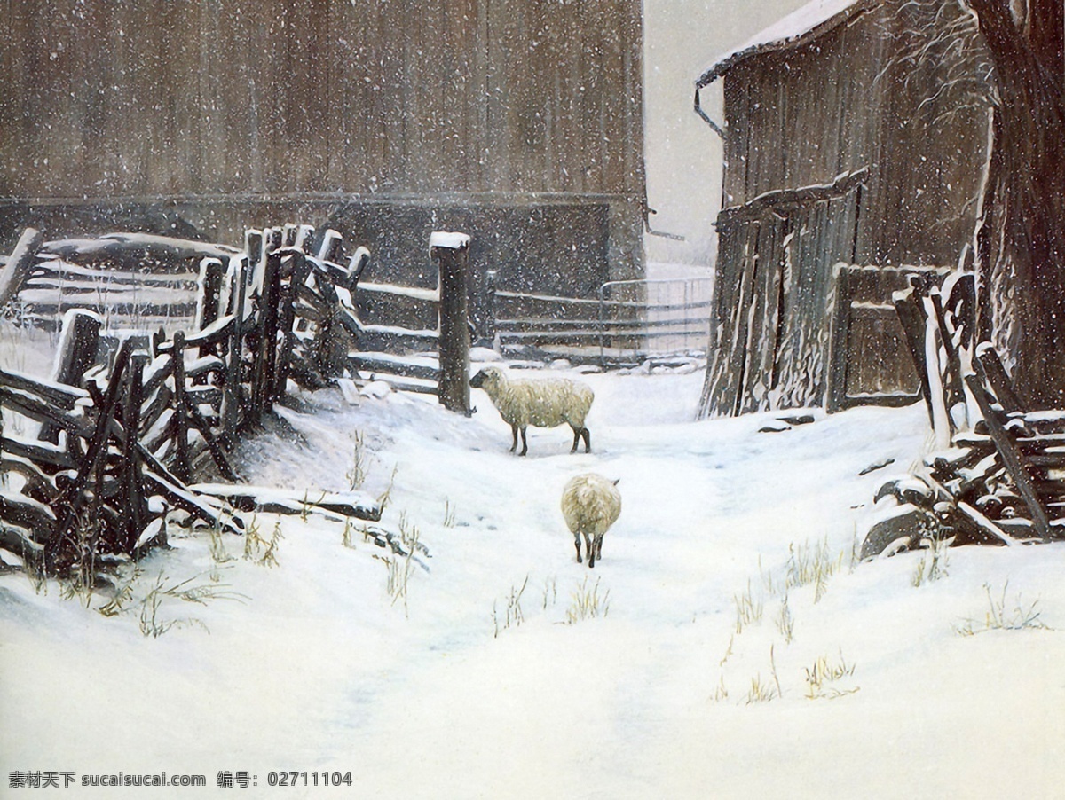 绵羊 手绘 动物 画 手 手绘动物画 设计素材 其它动物 动物插图 书画美术 白色