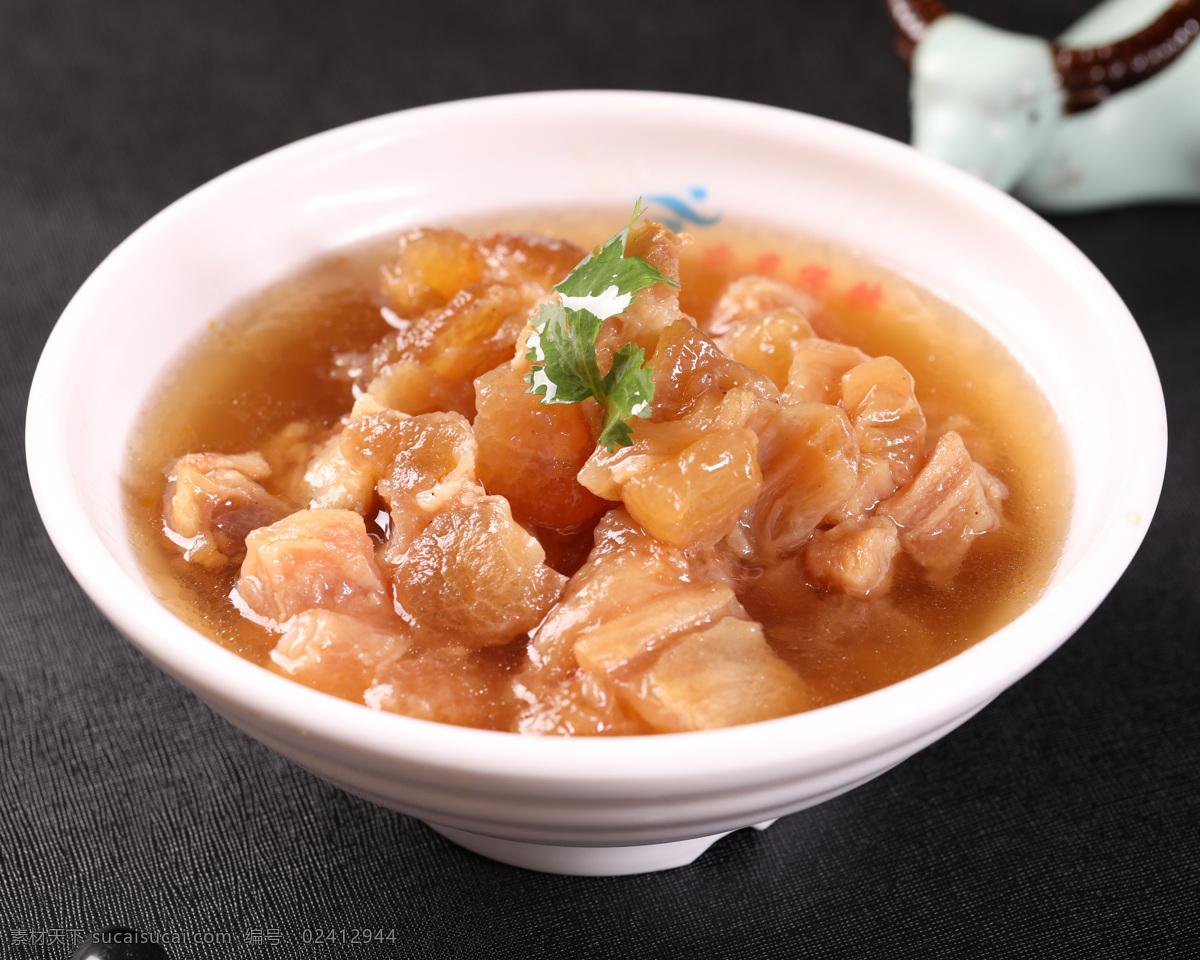 筋头巴脑 清炖牛肉筋 炖牛筋 清真美食 高清图 餐饮美食 传统美食