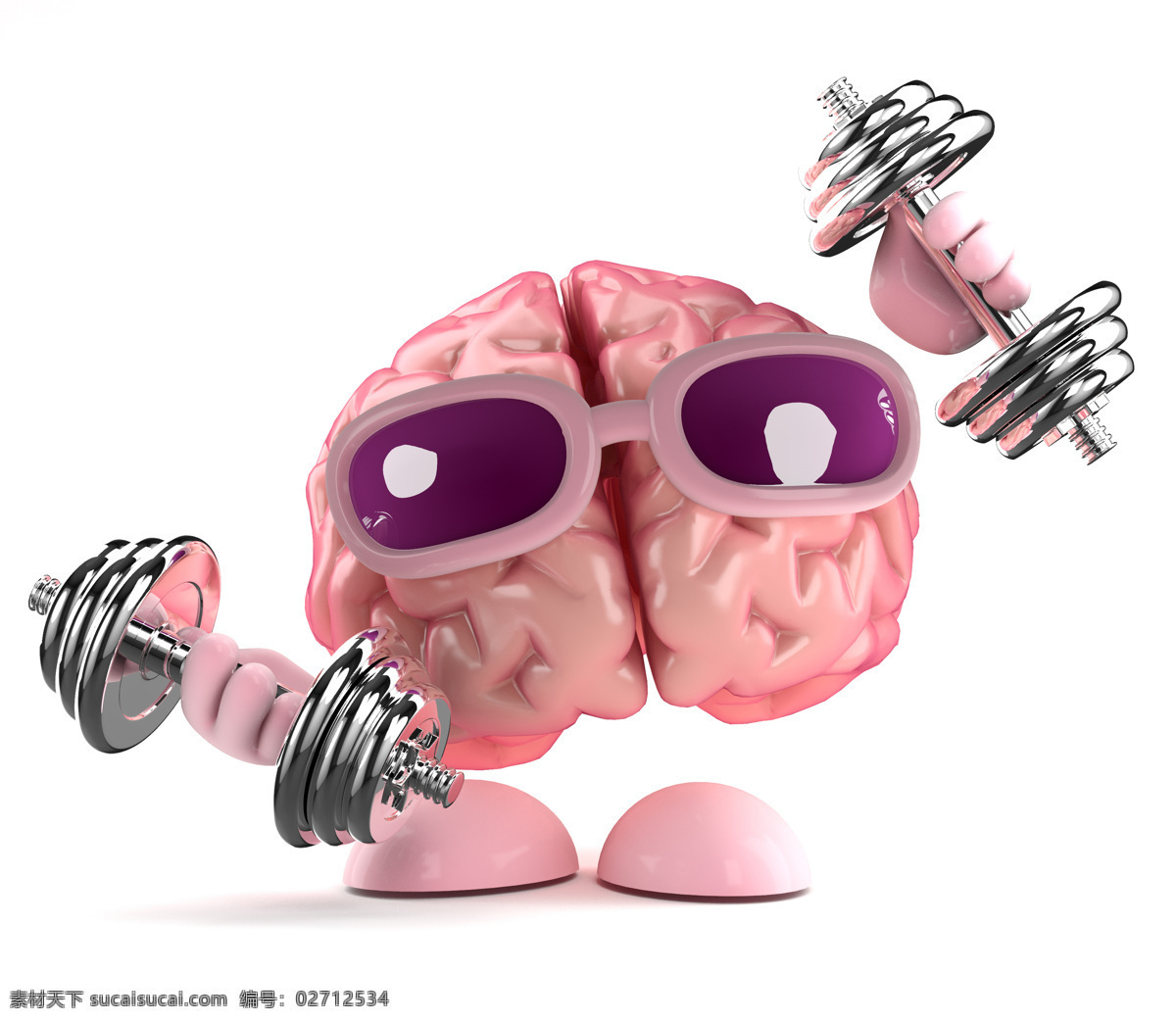 大脑 漫画 健身 哑铃 人类大脑 大脑漫画 大脑设计 卡通大脑 大脑人物 虚拟人物 儿童卡通 卡通动画 脑细胞 脑容量 太阳镜 动漫动画