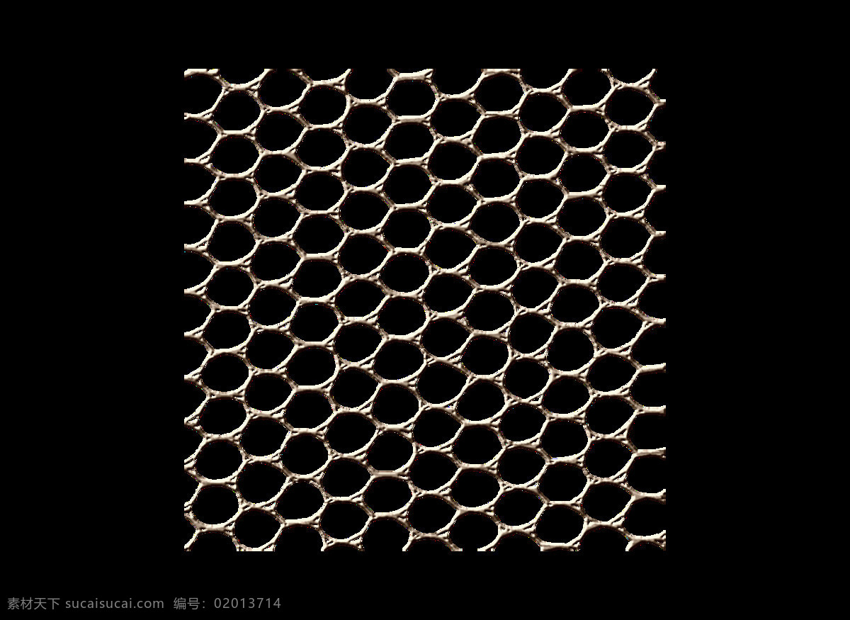 黑色 线条 网状 元素 png元素 窗纱 蜂巢 免抠元素 透明素材 渔网