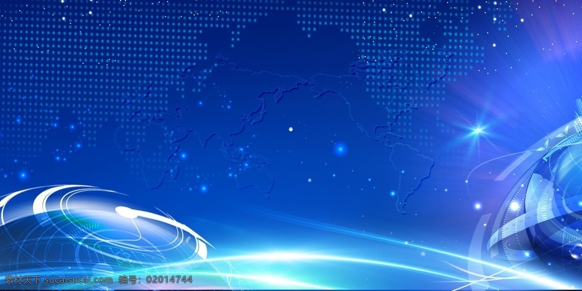 蓝色 商务 科技 背景 蓝色背景 科技背景 banner 几何图案背景 未来科技 互联网感