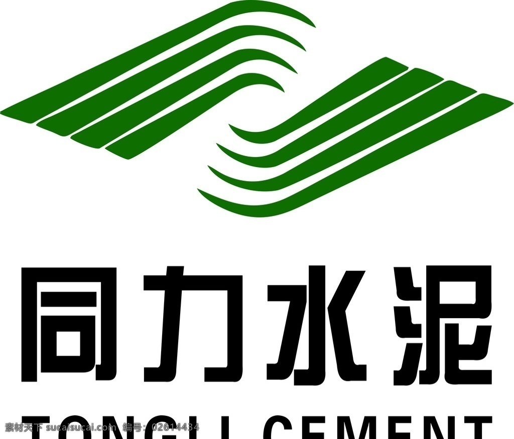 同力水泥标志 同力 水泥 标志 矢量 雕刻 标志图标 企业 logo