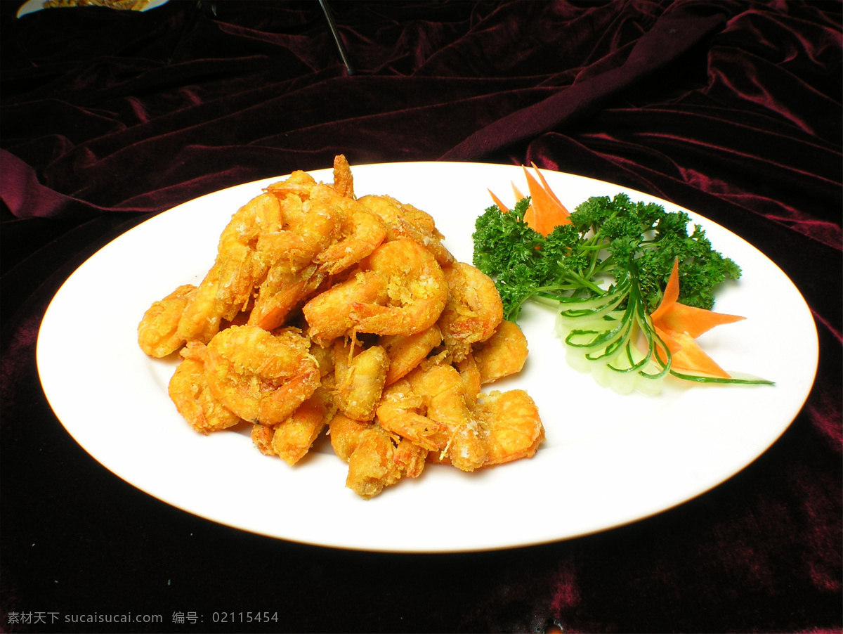 椒盐河虾 美食 传统美食 餐饮美食 高清菜谱用图