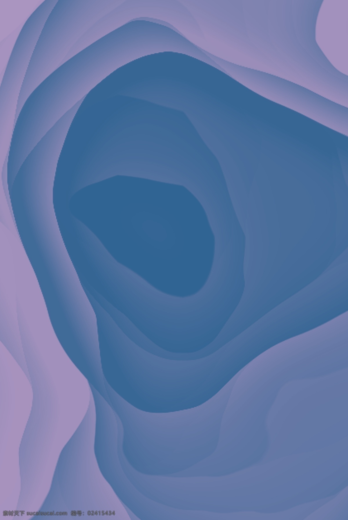 蓝紫色 抽象 玫瑰 背景 渐变 纹理 原创 质感 另类 层次
