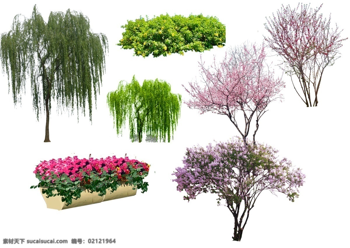 园林树木 景观植物 景观 前景树 花箱 花卉灌木植物 园林绿化 风景树木 植物花草 花草 景观素材 园林素材 花木 灌木 法桐 臭椿 紫薇 花卉绿植盆栽 小盆栽 大型盆栽 绿植 乔木 草地 花坪 花圃 花树 植物素材 风景树 景观绿化 盘景植物 树木 园林植物 园林绿化模型 后期植物 自然景观 建筑园林